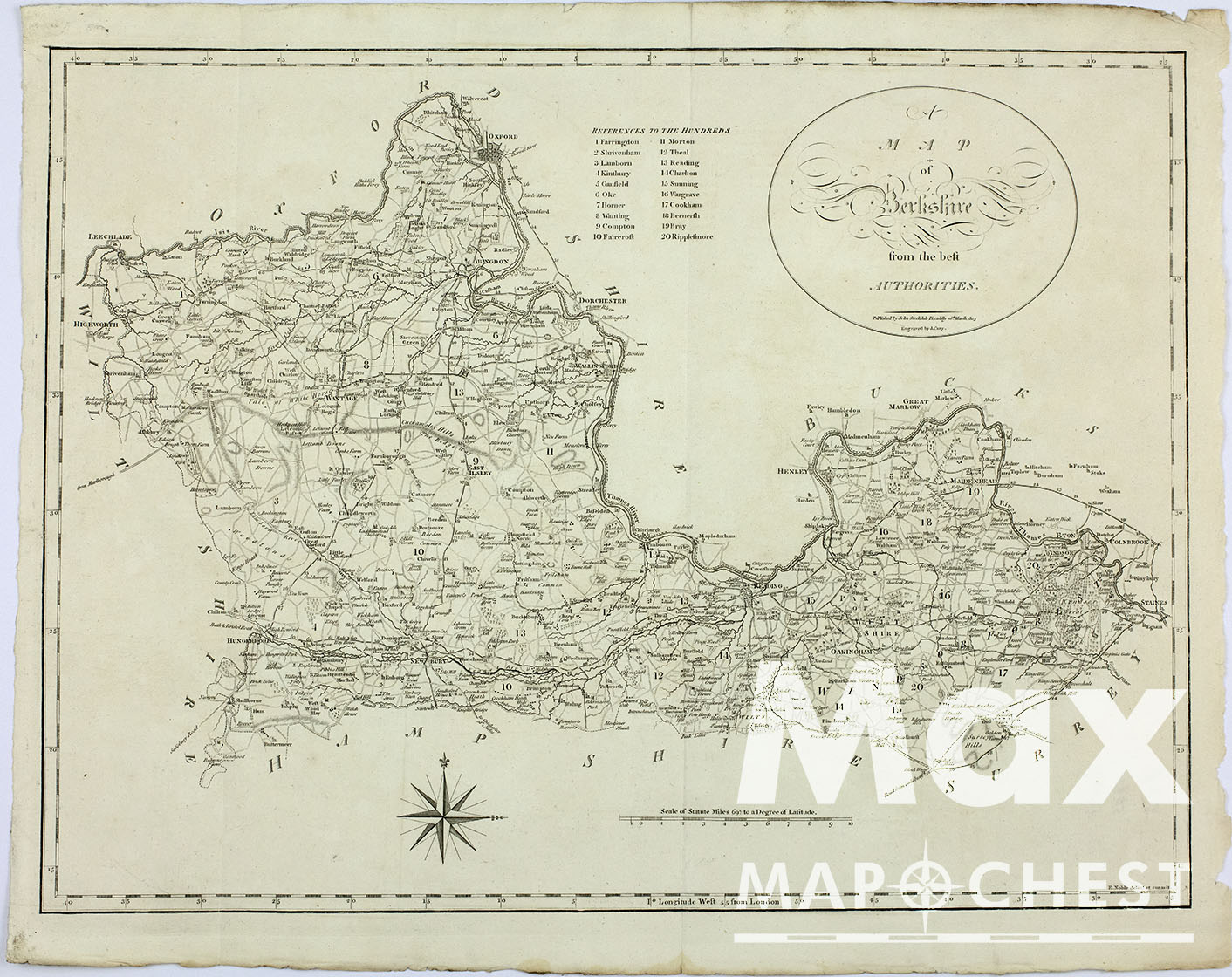 Mapchest | Buy Authentic Old Maps Online