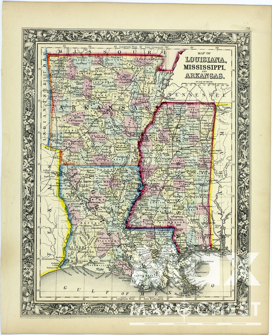 Mapchest  Buy Authentic Old Maps Online