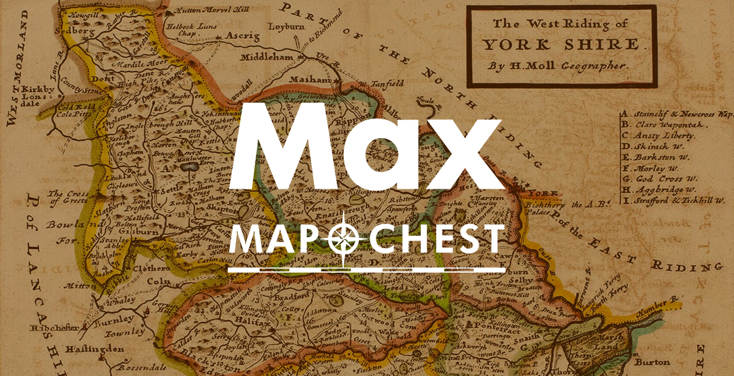 Mapchest  Buy Authentic Old Maps Online